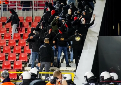 Ook Antwerp krijgt boete en voorwaardelijke straf die supporters kan treffen