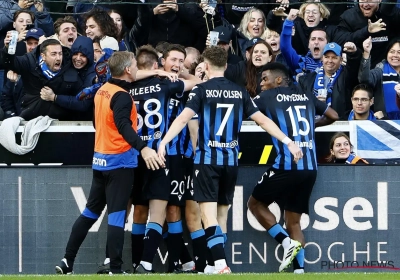 Hans Vanaken bezorgt Club Brugge drie punten tegen Antwerp met late treffer