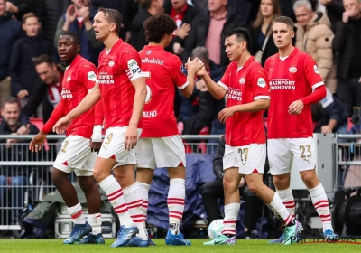 📷 OFFICIEEL PSV Eindhoven legt Belgische middenvelder vast tot 2027