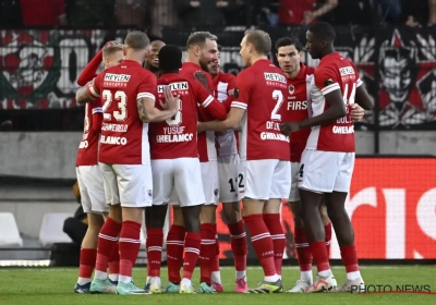 Antwerp profiteert van totale off day bij Standard en wint met zware 6-0 cijfers