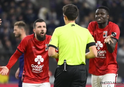 Erik Lambrechts zwaar op de korrel genomen na Brusselse derby: "Agressief en arrogant"