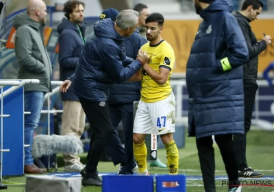 "Onbegrijpelijk": spelers KAA Gent laten zich uit over Union-spits, Filip Joos had héél andere mening: "Ik juichte voor de ref"