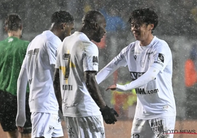 Voor één keer dat het sneeuwt: Plots is er heel veel te doen over de truitjes van STVV