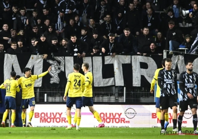 Union is een maatje te groot en wint met 1-3 op het veld van Charleroi