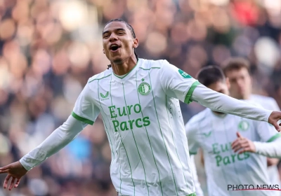 🎥 Calvin Stengs (ex-Antwerp) blinkt uit bij Feyenoord en toont opnieuw zijn waarde
