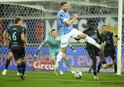 Na acht maanden en onder luid hartverwarmend applaus terug voetballer: "Hij gaat zijn nut nog bewijzen dit seizoen"