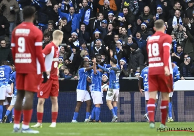 📷 'Grapje' van KRC Genk over Toby Alderweireld wordt totaal niet gesmaakt