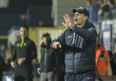 Alexander Blessin laat geen spaander heel van zijn spelers: "We hebben héél stomme fouten gemaakt"