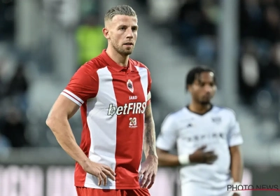 Toby Alderweireld komt met klare taal over het veld van Eupen