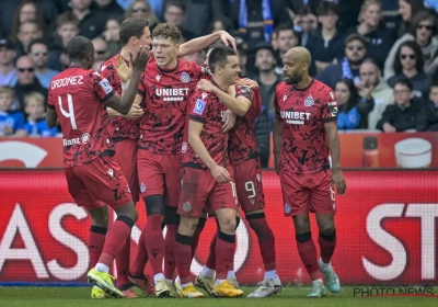 Flinke opsteker voor Club Brugge met oog op Conference League-duel tegen PAOK