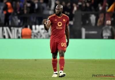 Lukaku trekt aan het langste eind met Roma in Romeinse derby tegen Lazio