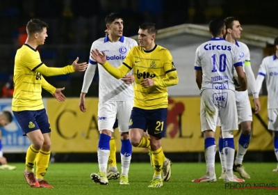 Hein Vanhaezebrouck heeft grote reden om furieus te zijn omwille van tegengoal