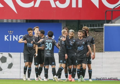 Efficiënt OH Leuven bezorgt KAA Gent ferme kater