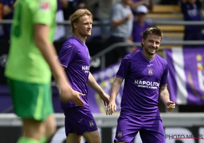 Invallers maken het verschil voor Anderlecht in galawedstrijd tegen Wolfsburg, maar toch vooral één grote zorg