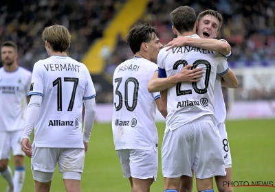 'Club Brugge zal mening niet herzien: Speler moet eigenlijk deze winter nog vertrekken'