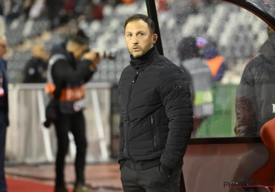 Domenico Tedesco doorbreekt voor het eerst de stilte sinds zijn vertrek bij de Rode Duivels