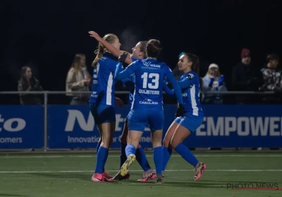 Genk Ladies kloppen Standard in pittige kraker Super League