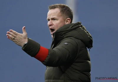 Dubbele opsteker voor Wouter Vrancken en fans van STVV