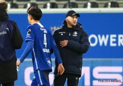 'Kogel door de kerk? Lot van Milicevic bij KAA Gent is bezegeld'