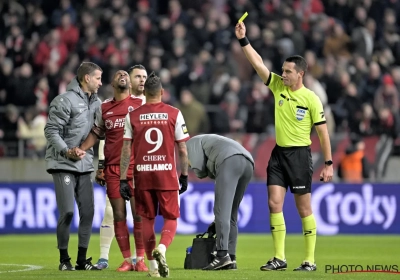 Zo denkt Denis Odoi nu over zijn fatale rode kaart in de beker tegen Anderlecht