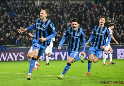 🎥 Club Brugge trekt met kleine voorsprong naar Atalanta na discutabele penalty in de toegevoegde tijd