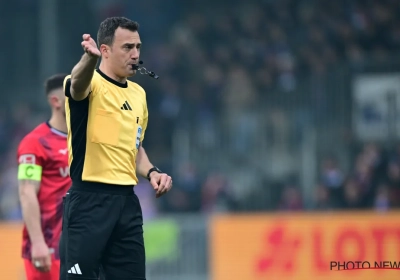 Als dat maar goed komt... De ref voor Atalanta-Club Brugge heeft allerminst een onbesproken verleden