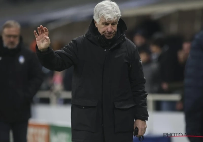 Atalanta-coach Gian Piero Gasperini maakt speler met de grond gelijk na nieuwe nederlaag tegen Club Brugge: "Eén van de slechtste die ik ooit heb gezien"