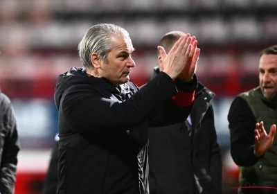 Nieuwe late domper én veroordeeld tot playdowns: Storck en Dejaegere (Kortrijk) verrassen met hun reactie