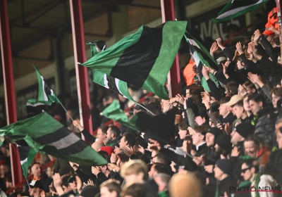 🎥 Verhitte sfeer in Kortrijk: Cercle-fans overschrijden grens in degradatietopper