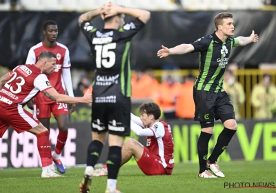 Cercle Brugge wringt te veel kansen de nek om tegen matig en jong Antwerp 