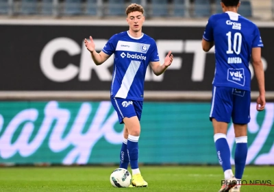 Mathias Delorge streng na Gentse nederlaag tegen Union SG: "Kan gewoon niet"