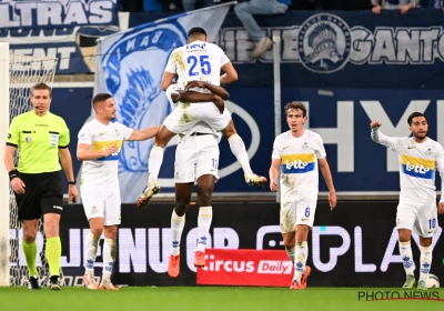 Druk op de ketel voor Genk en Club Brugge: Union SG dartelt in tien minuten over slecht verdedigend KAA Gent