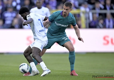 Hasi zet Dendoncker op scherp, middenvelder héél kritisch voor prestatie: "Daar zat het verschil met Genk"
