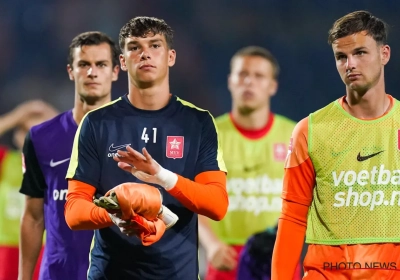 Jonge doelman beleeft emotioneel debuut en heeft een speciaal dankwoordje voor tegenpartij: "Dat overtrof al mijn verwachtingen"