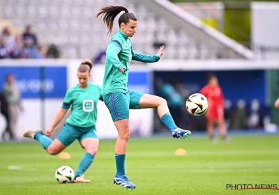 Twee sterkhoudsters op terugweg bij RSC Anderlecht