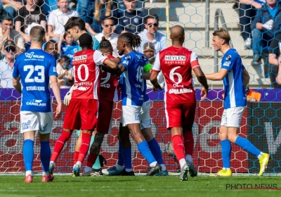Chery of Penders? Goots duidt iemand anders aan als grote schuldige voor opstootje na strafschop
