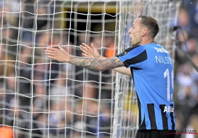 Leekens trekt parallel tussen Nilsson en grote naam uit geschiedenis van Club Brugge