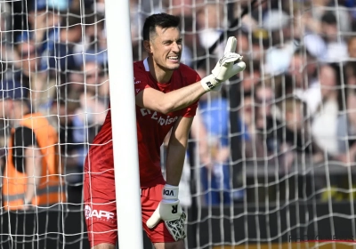 🎥 Door welk wonder is de bal er niet ingegaan? De zeldzame fase tussen Club Brugge en KAA Gent