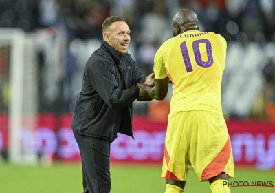 Emotionele Bellamy lyrisch over Rode Duivel: "Zet maar alvast een standbeeld voor hem klaar"