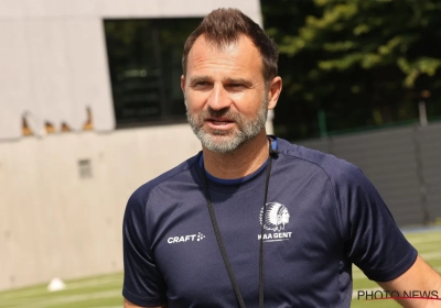 KAA Gent-top zal in gang moeten schieten: Ivan Leko legt zijn hoge eisen op tafel