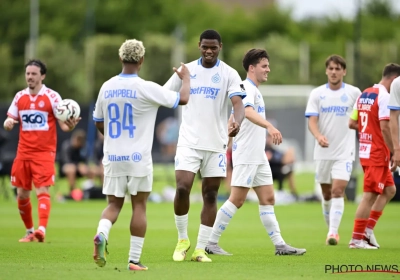 Loopt opvolger Ordonez al in Brugge? Verdediger doet straffer dan Huijsen en Cubarsi