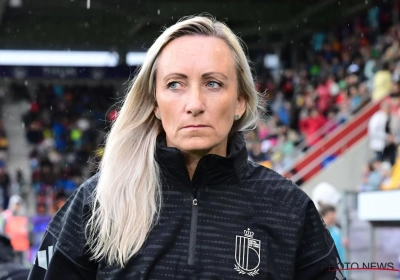 Nieuwe late opdoffer voor Belgian Red Flames: "Alles nog in eigen handen"