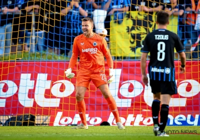 Simon Mignolet en Club Brugge winnen eerste prijs van het seizoen: "We hebben afgezien"