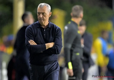 Crisisoverleg bij Standard: ontslag van trainer Mircea Rednic in de maak?
