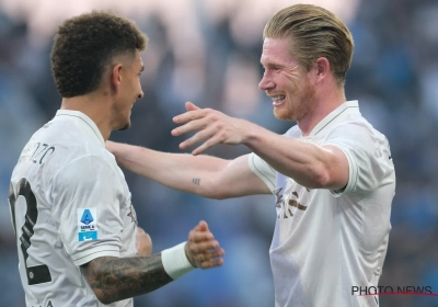 Kevin De Bruyne blinkt meteen uit: dit heeft coach Antonio Conte te zeggen