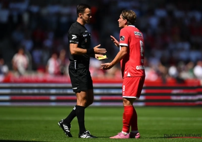 LIVE: Royal Antwerp op zoek naar punten bij Zulte Waregem ... zonder Praet