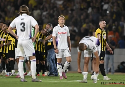 Anderlecht wordt in heel Europa door de mangel gehaald: "Ze werden opgegeten"