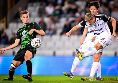 STVV blijft ongeslagen, maar moet tevreden zijn met een punt bij Cercle Brugge