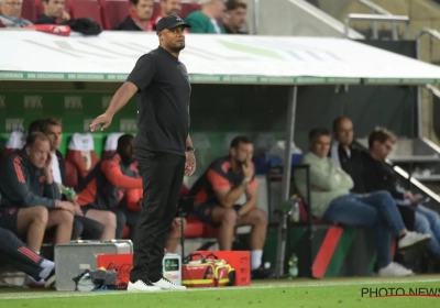 Vincent Kompany verdedigt zijn speler na vuile overtreding: "Hij zag de ernst van de situatie niet meteen in"