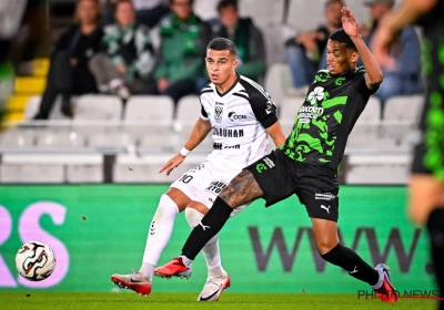 Sebaoui scoort zijn eerste voor STVV, Vrancken benoemt zijn grootste werkpunt